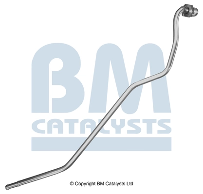 Pressure Pipe, pressure sensor (soot/particulate filter)